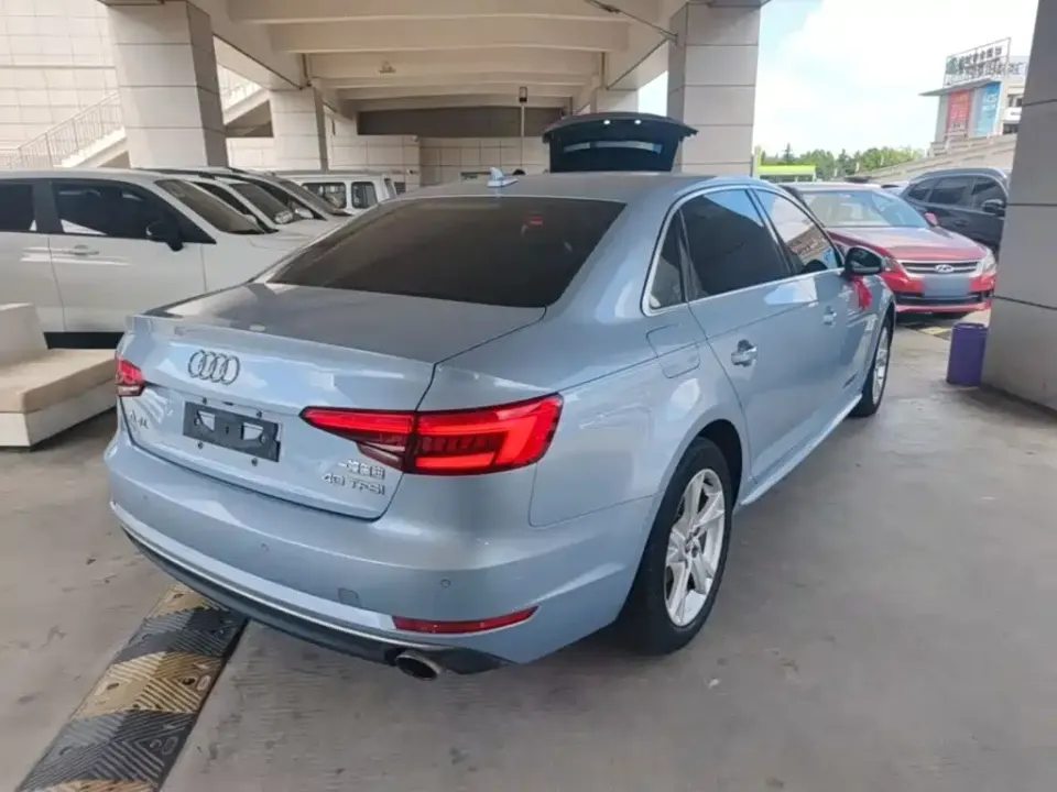 Audi A4L