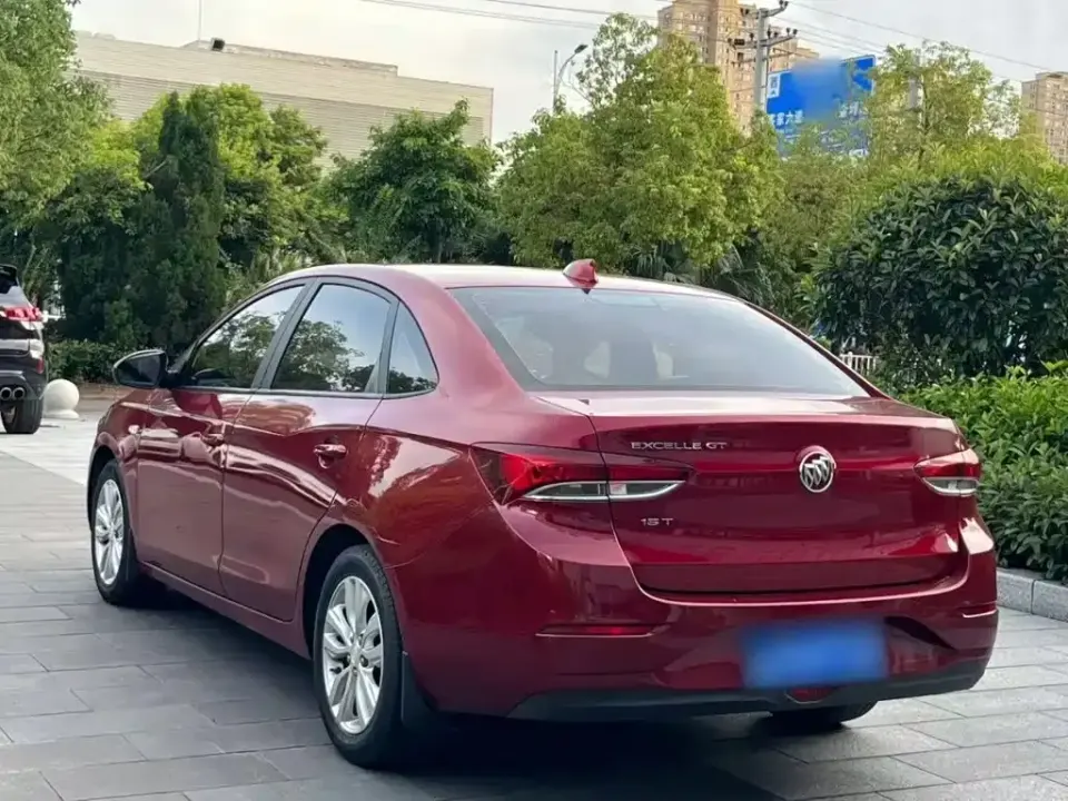 Buick Excelle