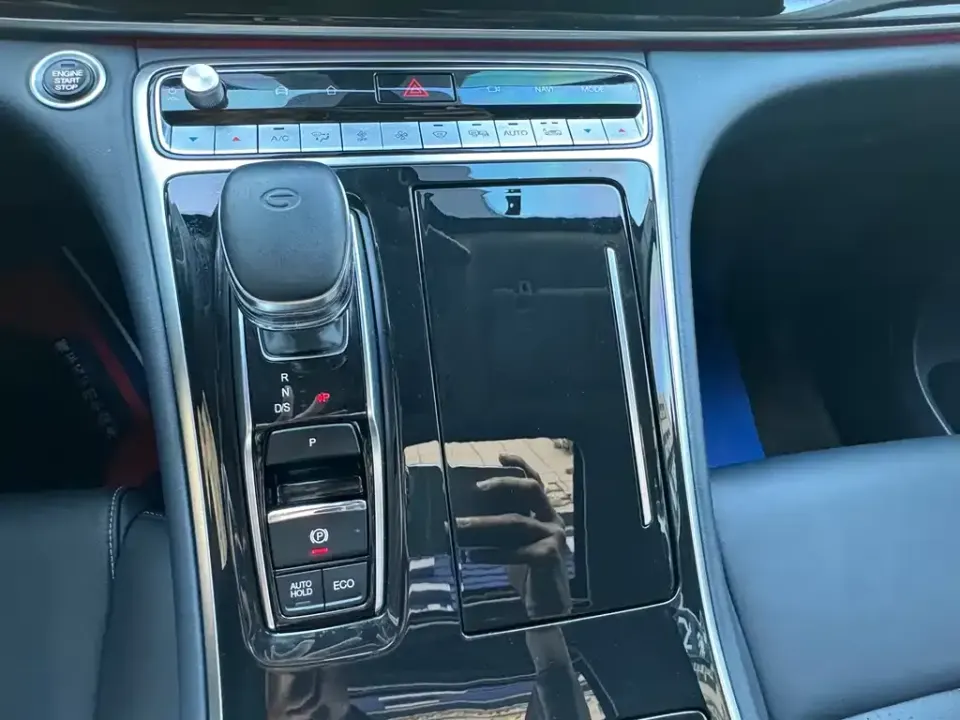 GAC Trumpchi M8