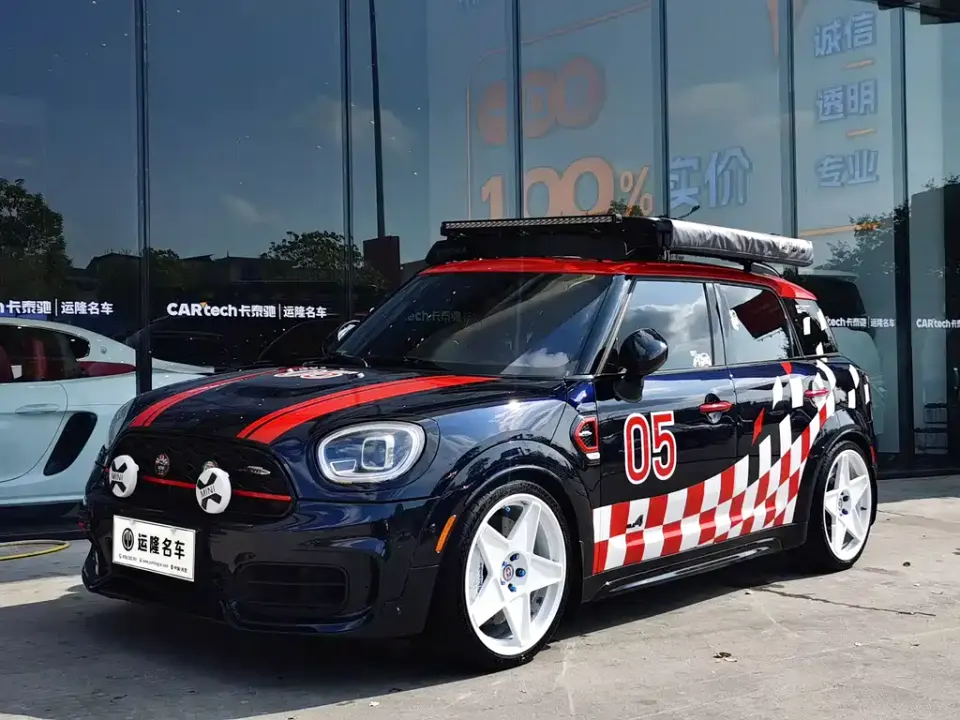 MINI Mini JCW Countryman