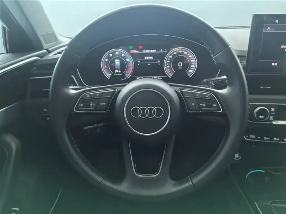 Audi A4 (Import)