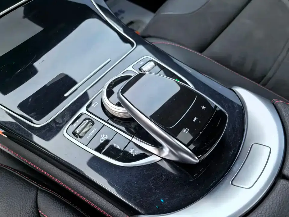 Mercedes-Benz GLC Coupe AMG