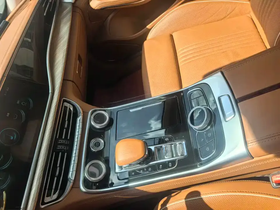 Hongqi Hongqi H9