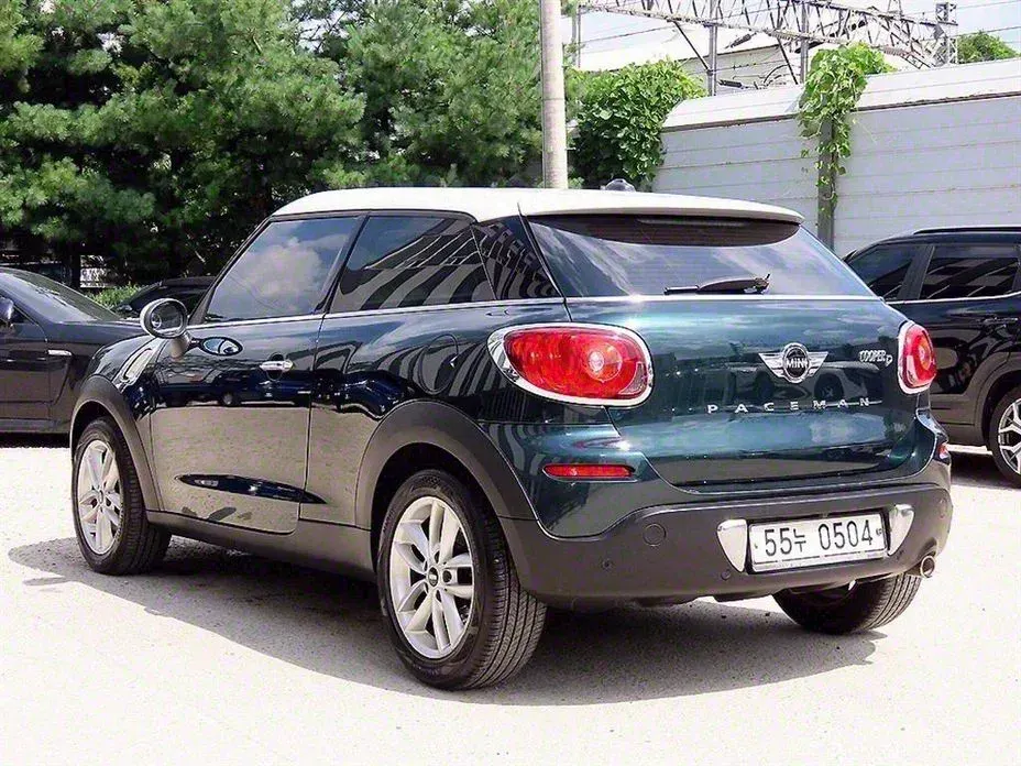 MINI Paceman