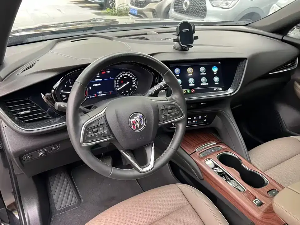 Buick Envision Plus