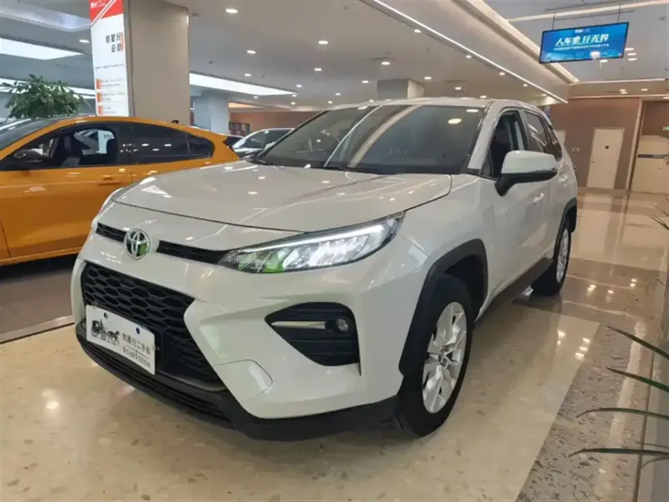 Toyota Wildlander