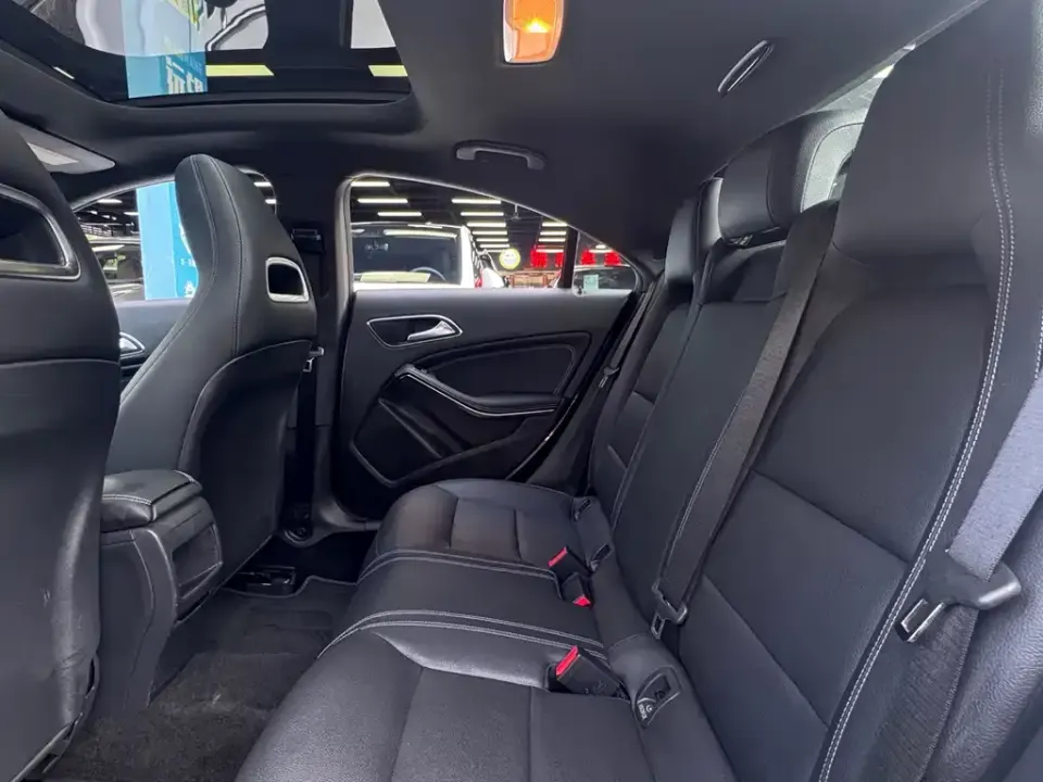 Mercedes-Benz CLA (Import)
