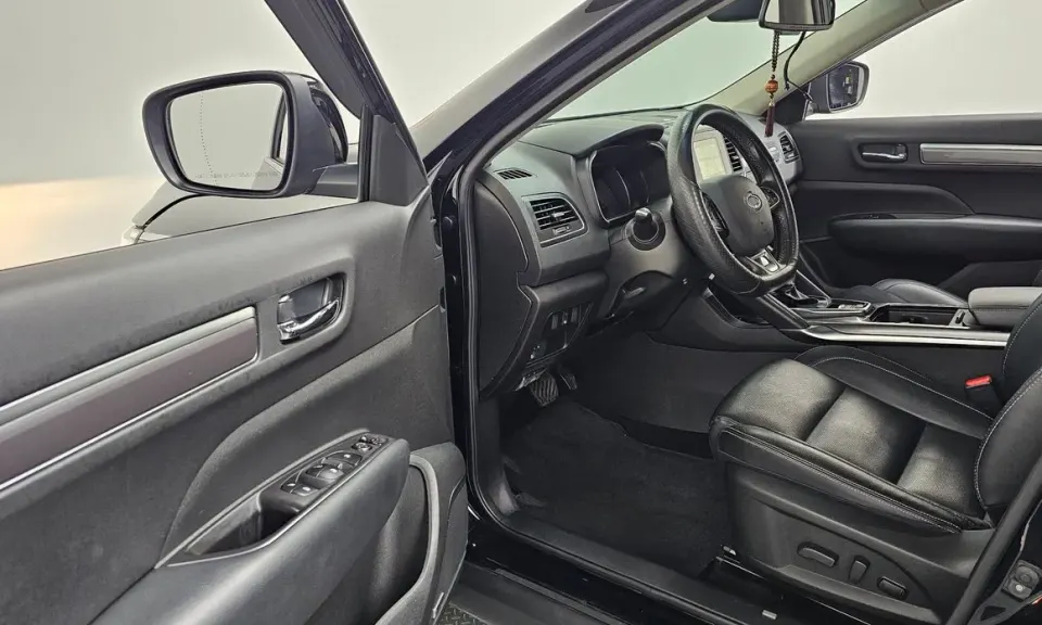 Renault Samsung QM6