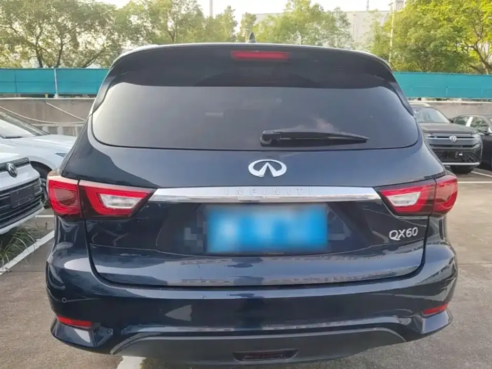 Infiniti QX60 (Import)