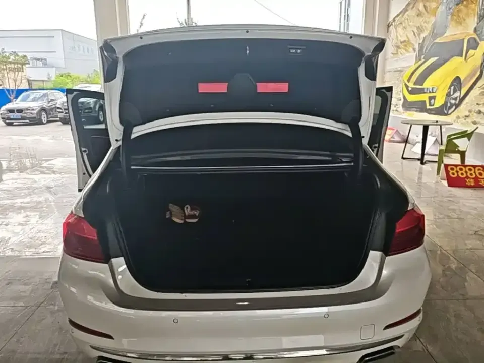 BMW 5 Series New Energy