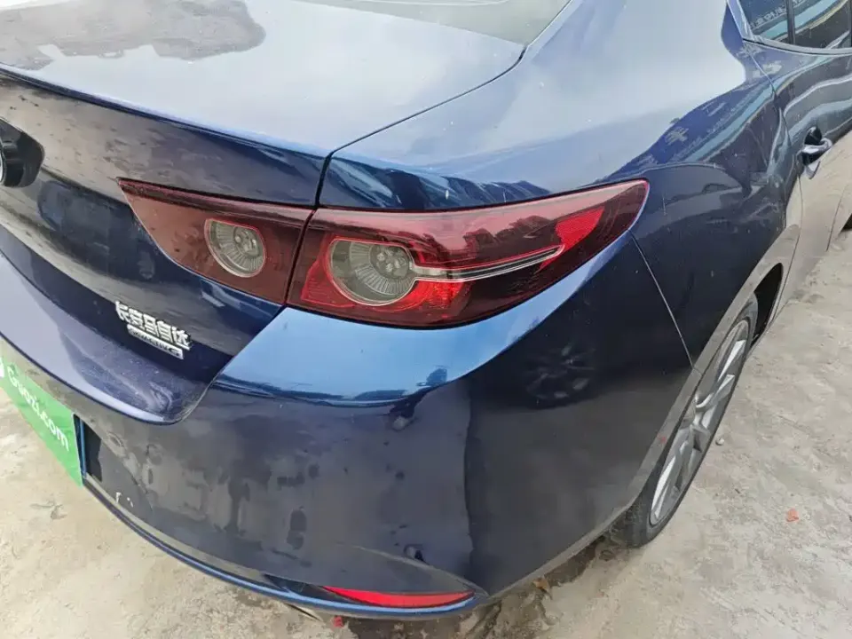 Mazda 3 Axela