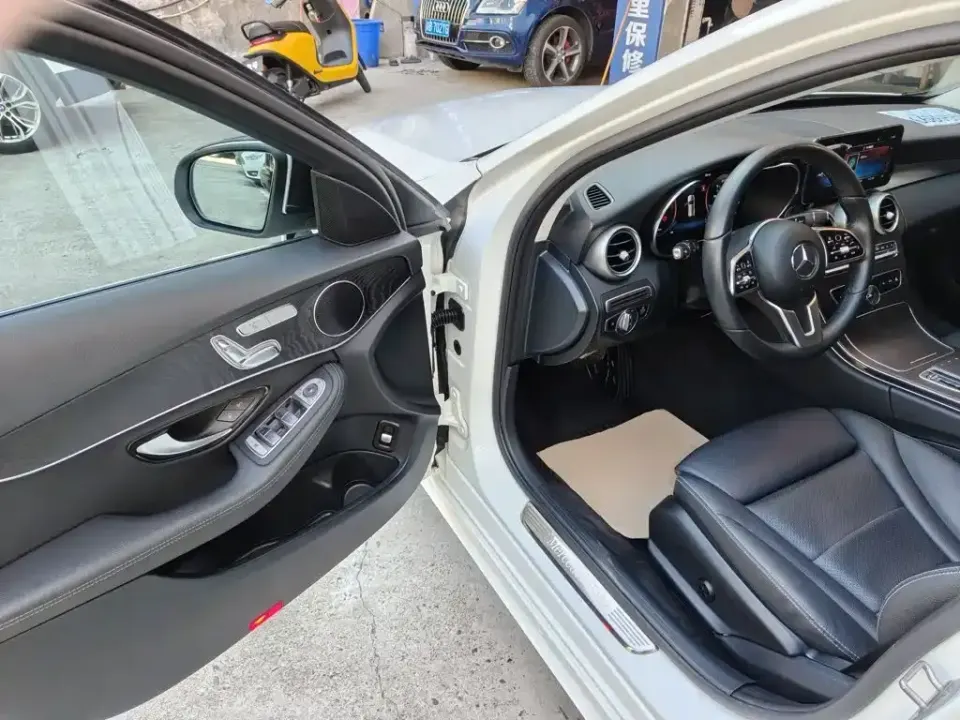 Mercedes-Benz C-Class (Import)