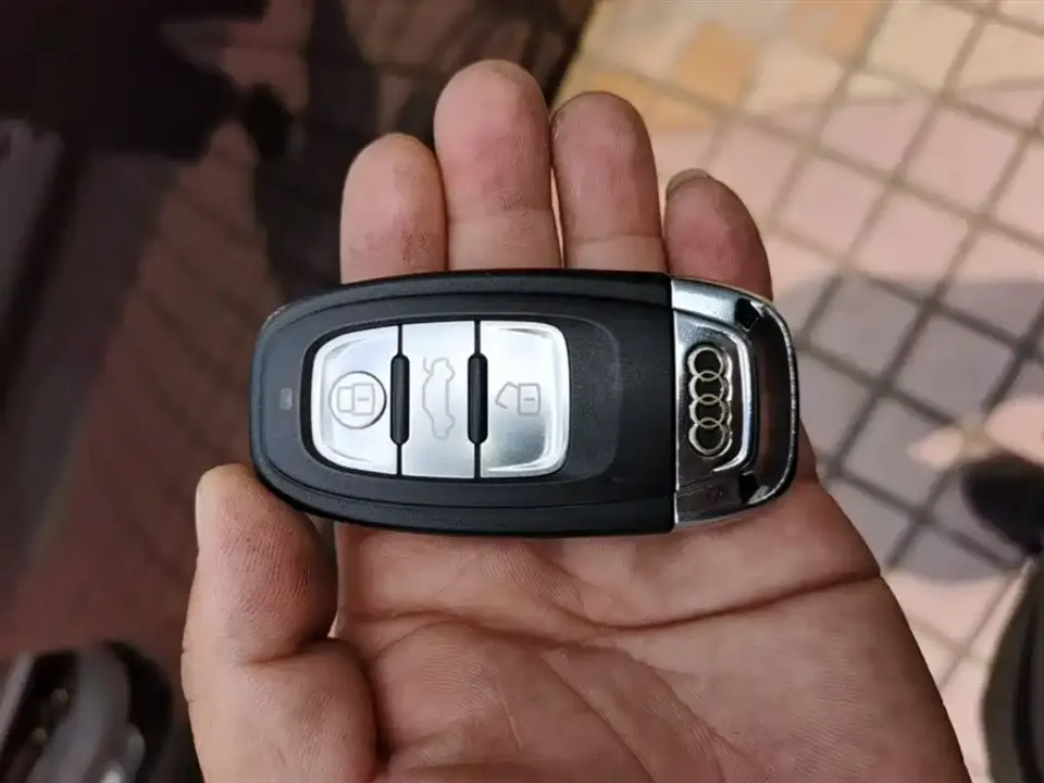 Audi A6 (Import)