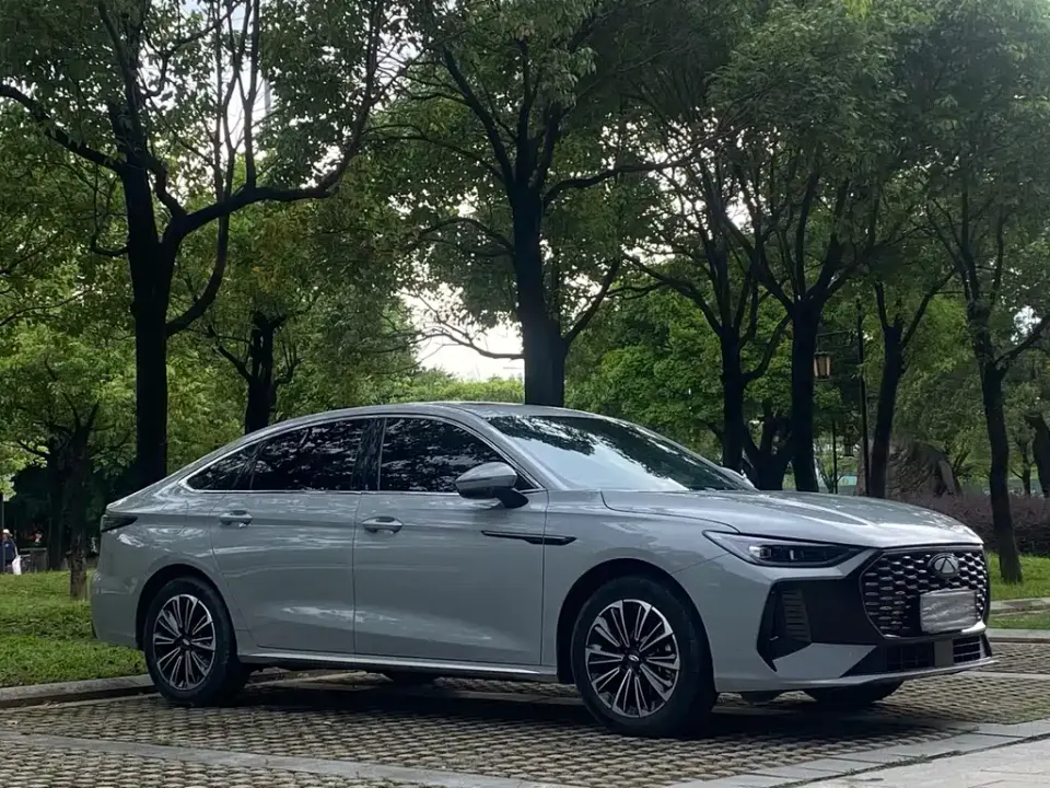 Fulwin Fengyun A8L