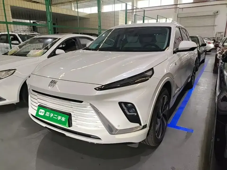 Buick E5