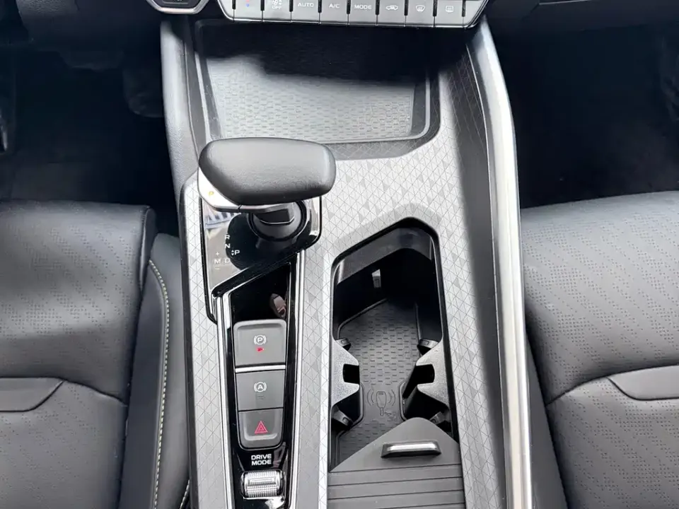 Geely Binyue