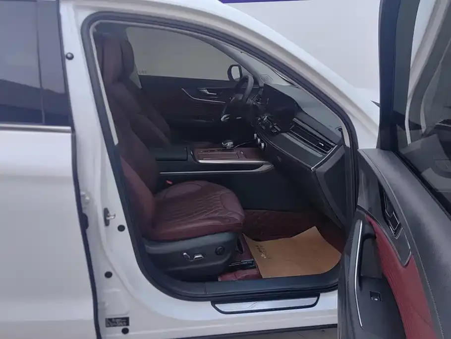 Hongqi Hongqi HS5