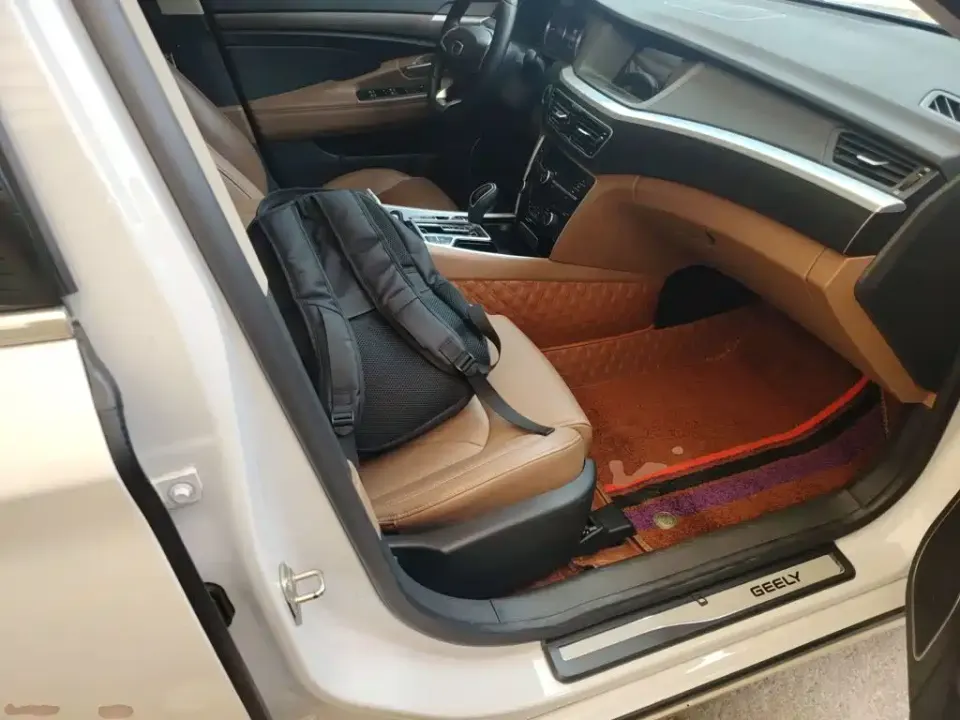 Geely Borui