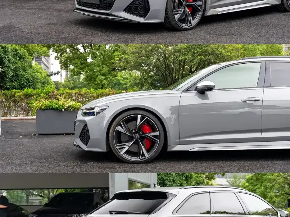 Audi RS 6