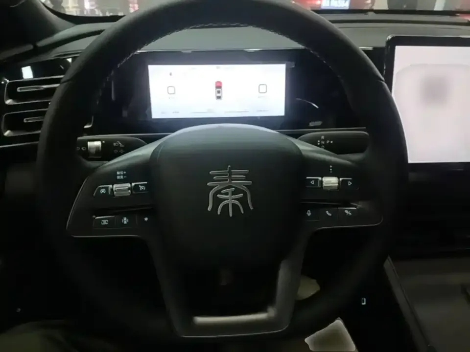 BYD Qin L