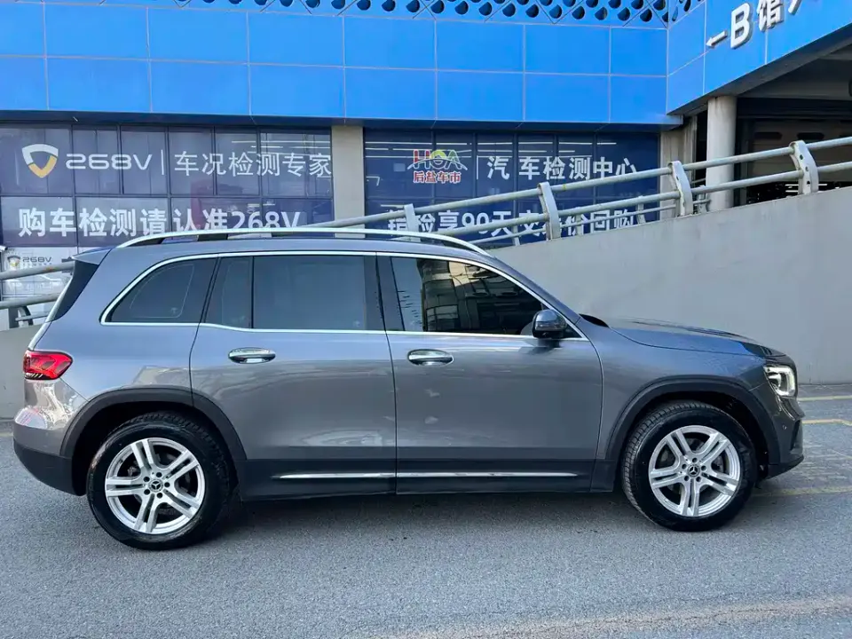 Mercedes-Benz GLB