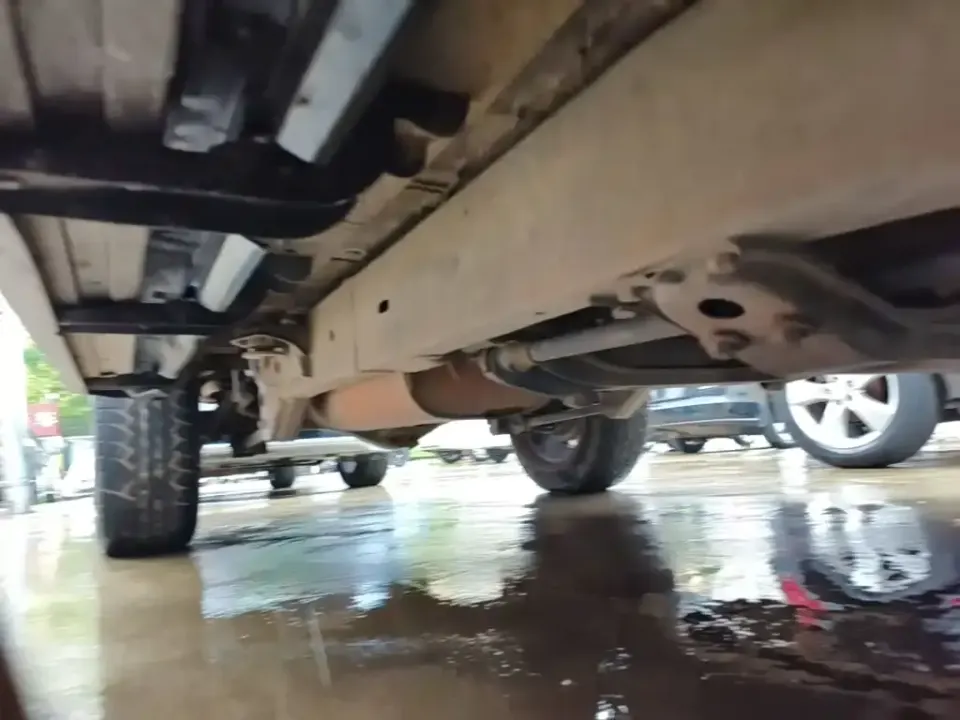 Beijing Off-Road BJ40