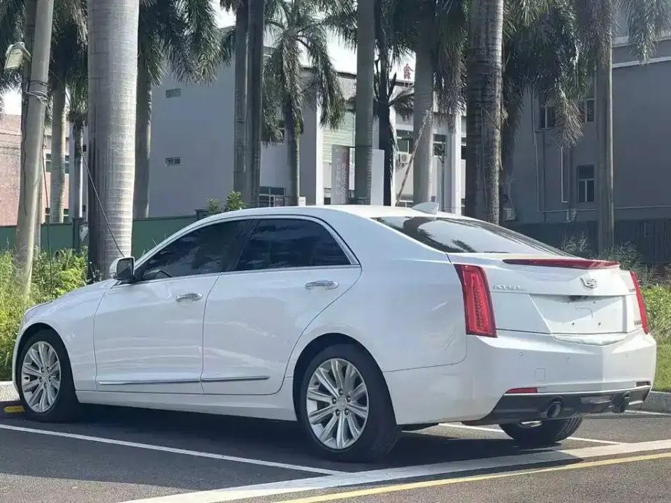 Cadillac ATS-L