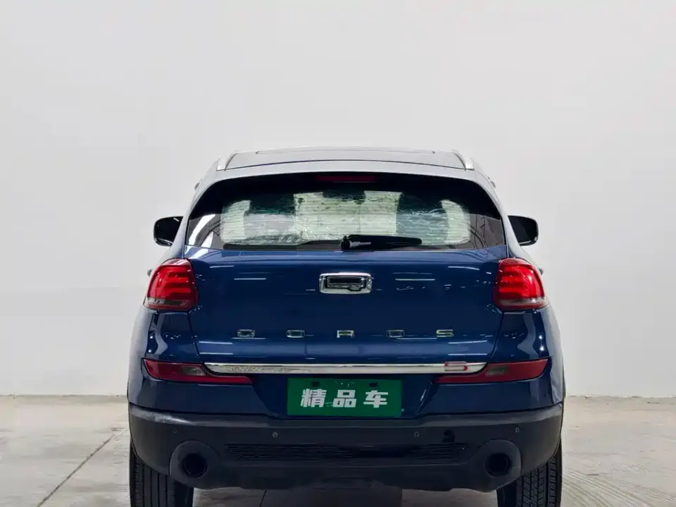 Qoros Qoros 5