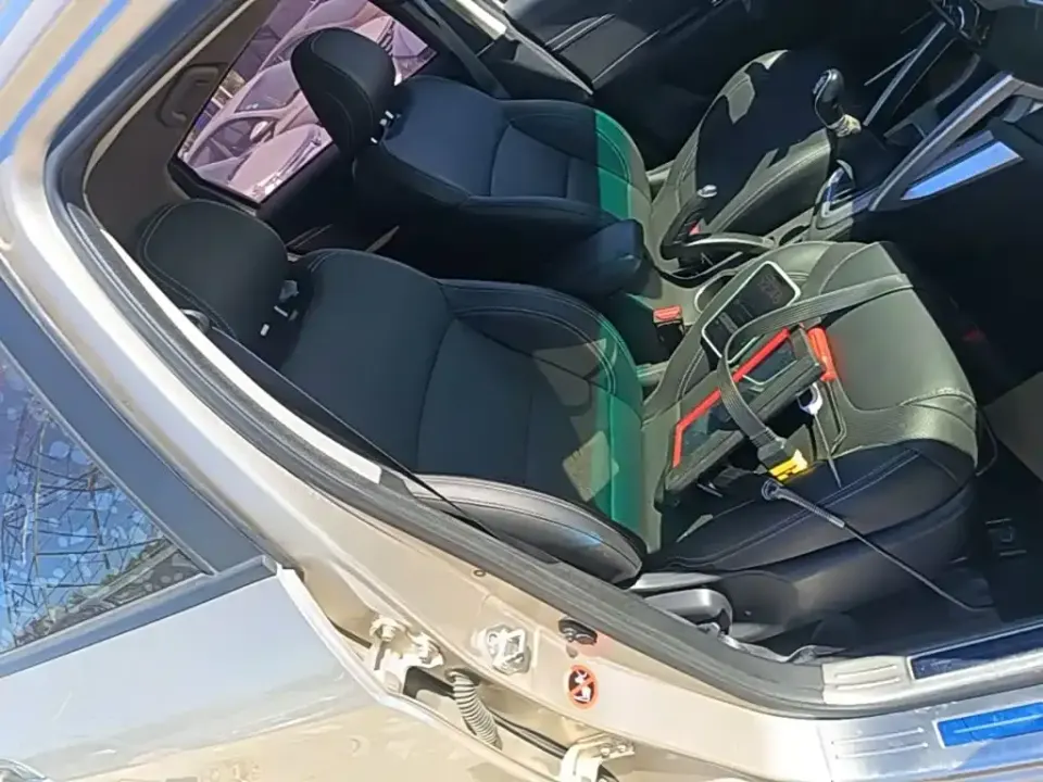 Geely Vision X3
