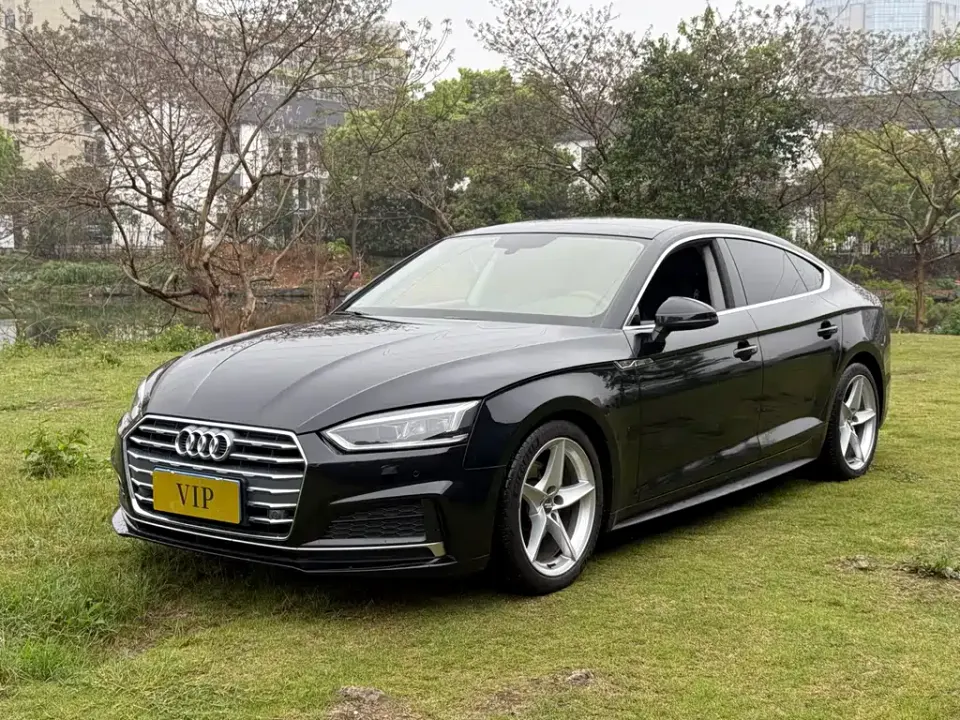 Audi A5 (Import)