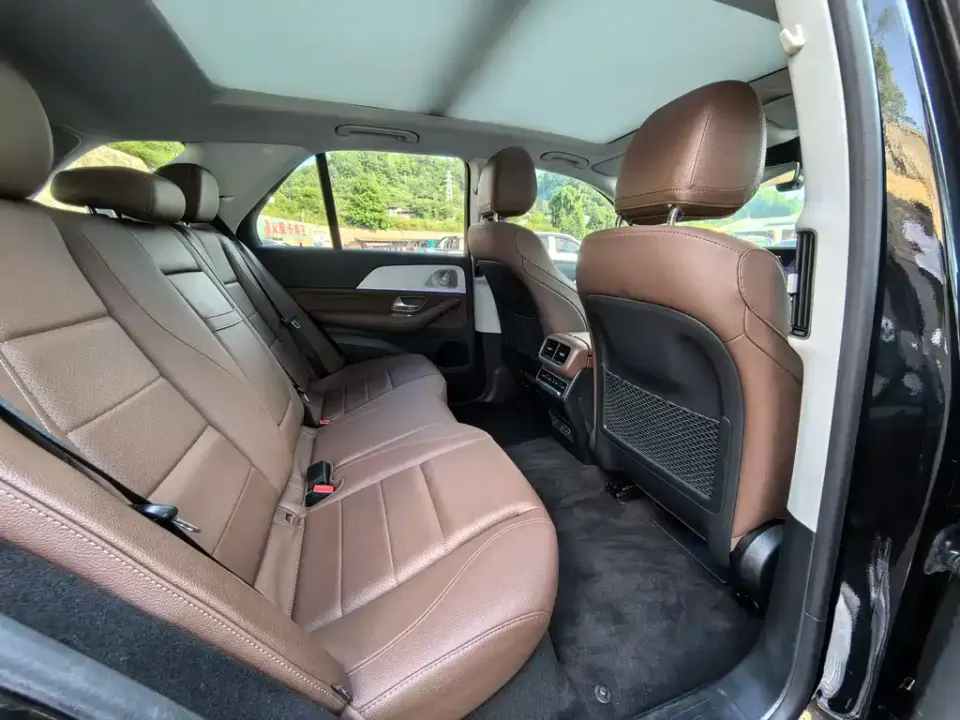 Mercedes-Benz GLE (Import)