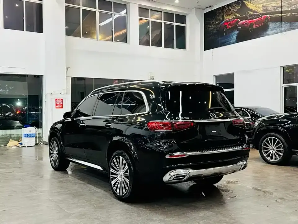 Mercedes-Benz GLS