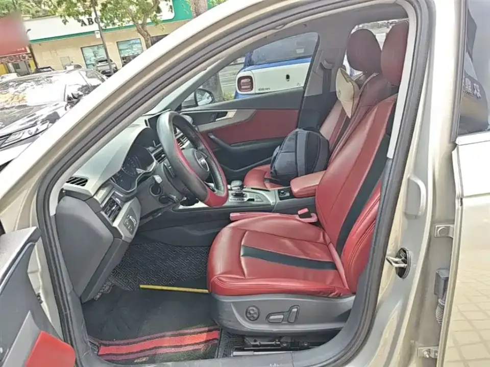 Audi A4L