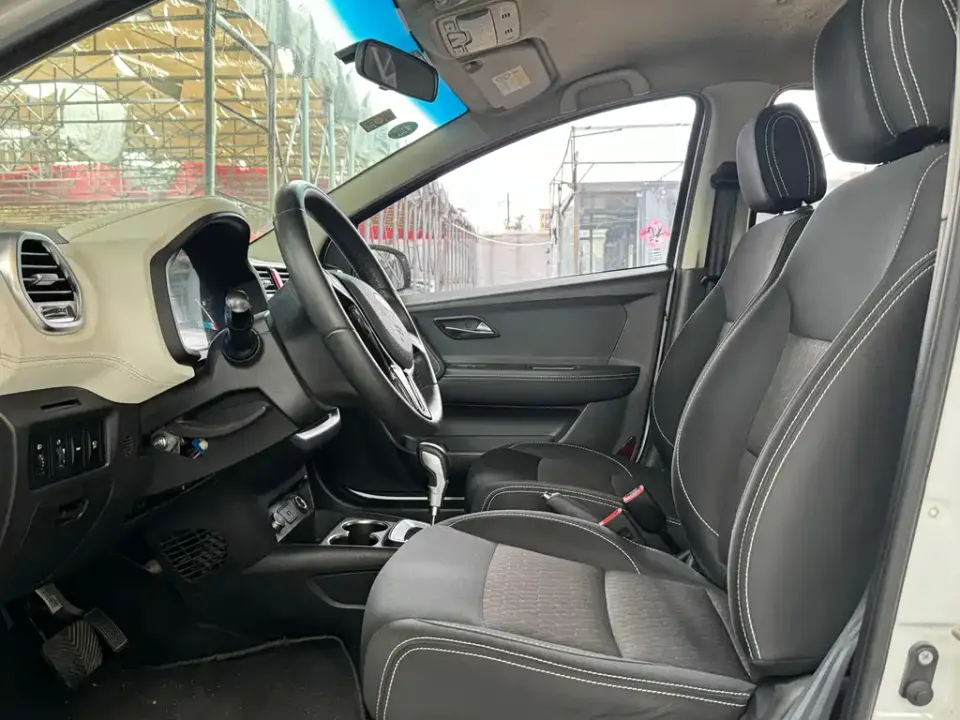 JAC JAC iEV6E