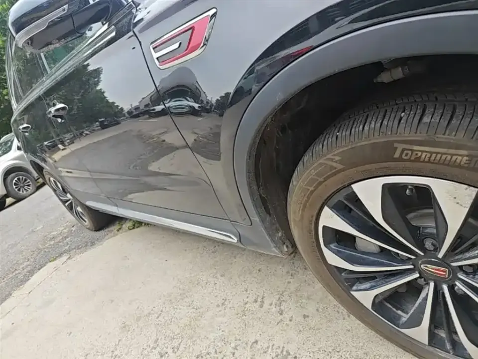 Hongqi Hongqi HS7