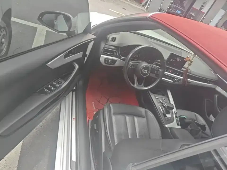 Audi A5 (Import)
