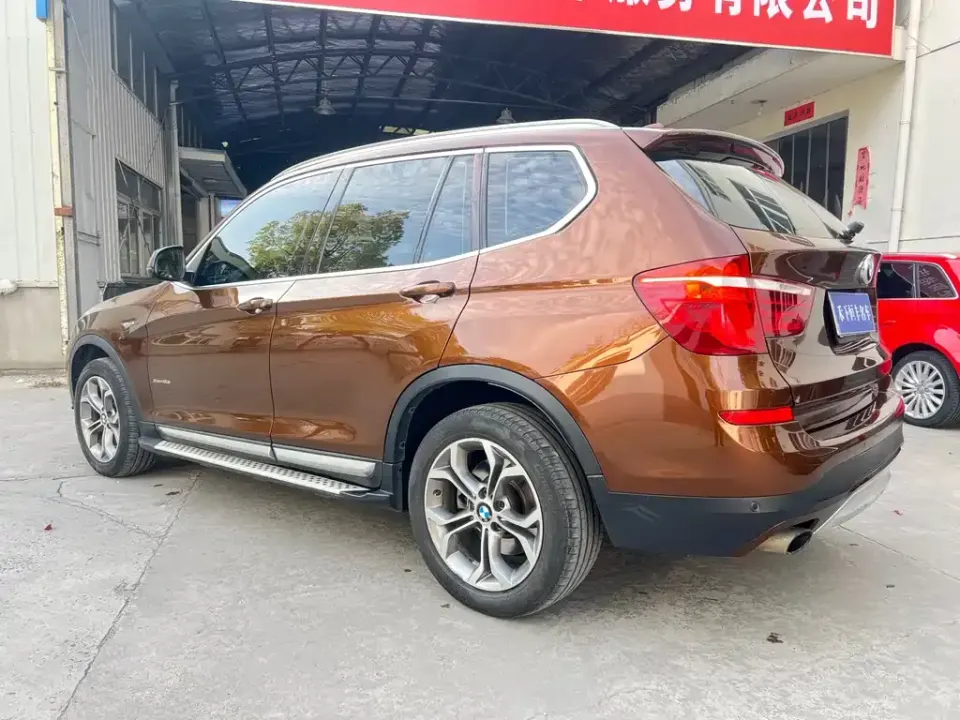 BMW X3 (Import)