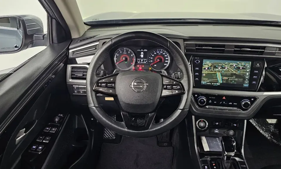 KG_Mobility_Ssangyong KORANDO