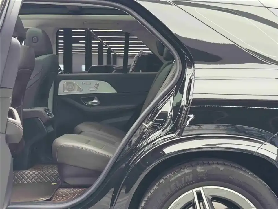 Mercedes-Benz GLE (Import)