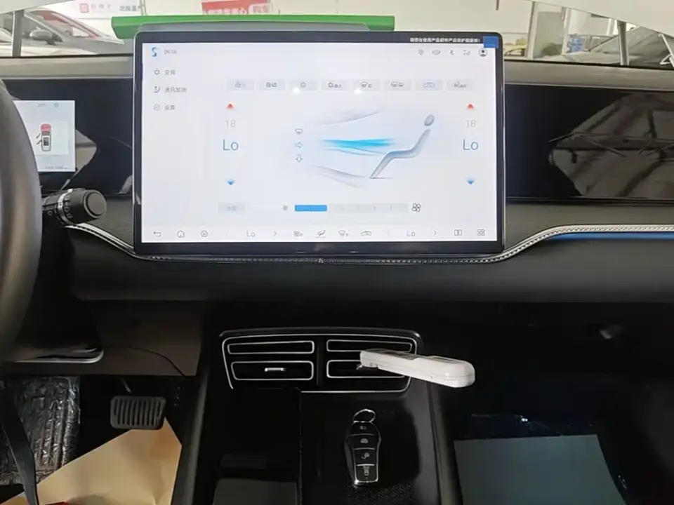 BYD Pro New Energy