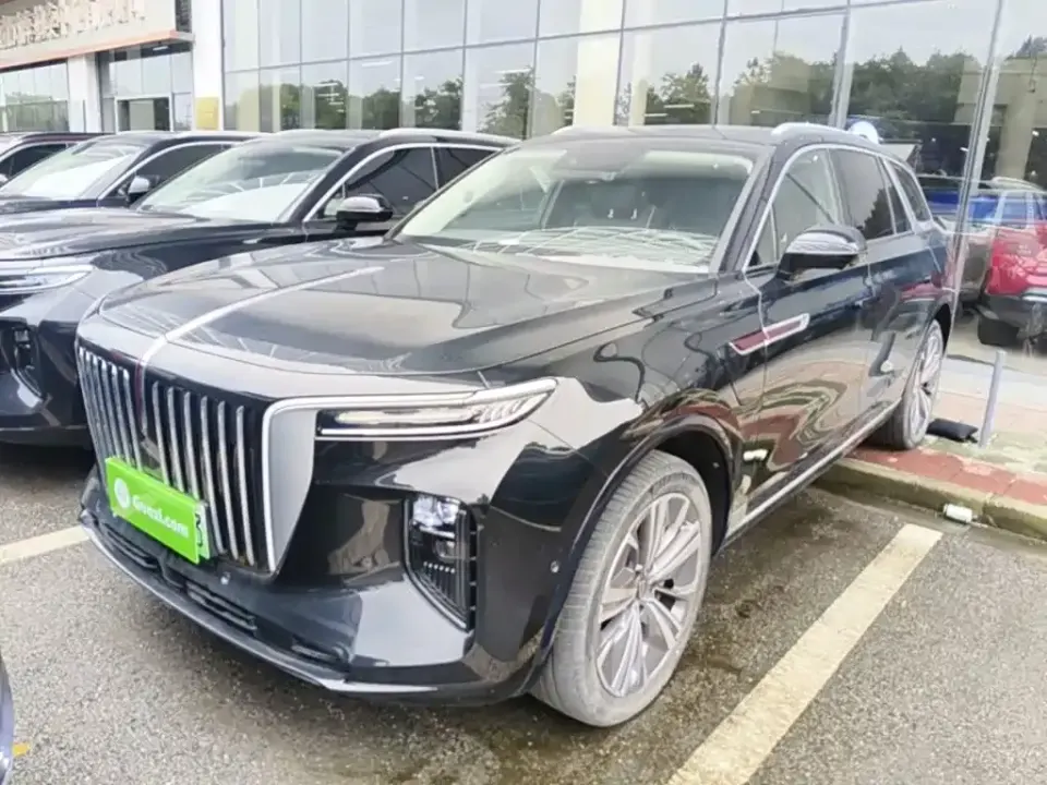 Hongqi Hongqi E-HS9