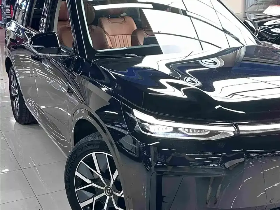 GAC Trumpchi Xiangwang S9