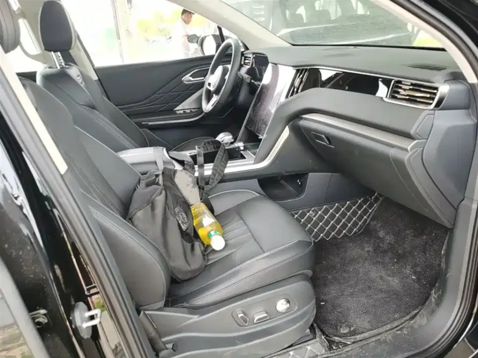 Hongqi Hongqi HS7 PHEV