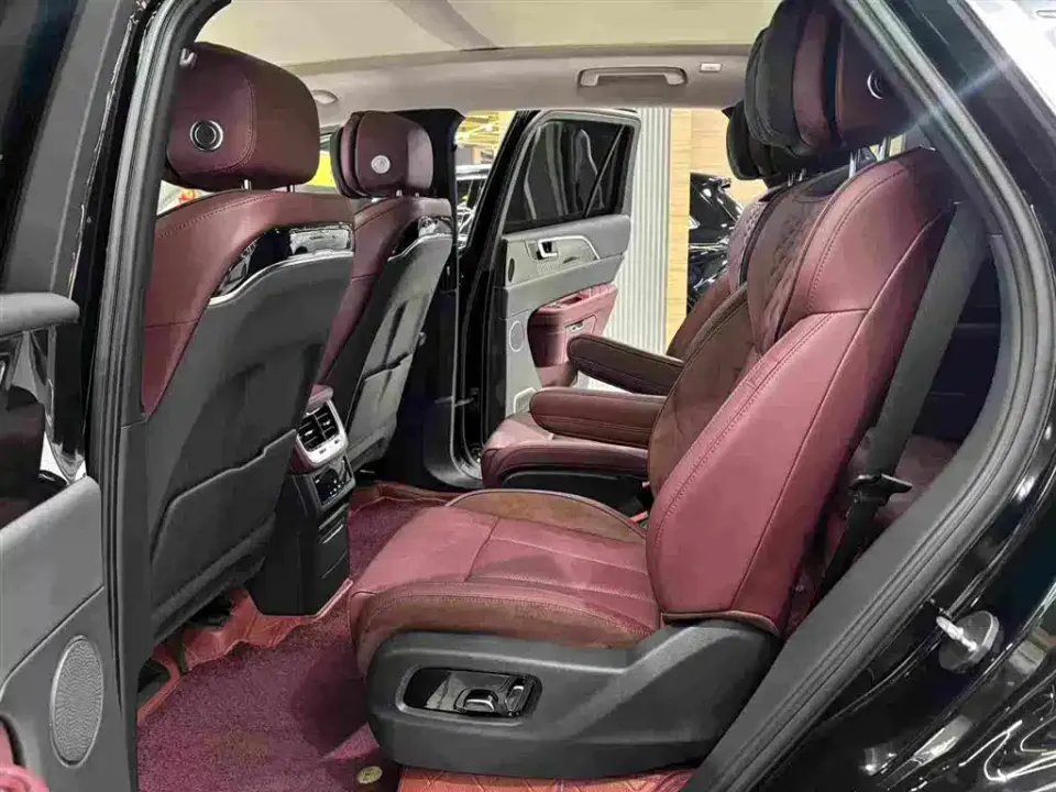 Hongqi Hongqi E-HS9