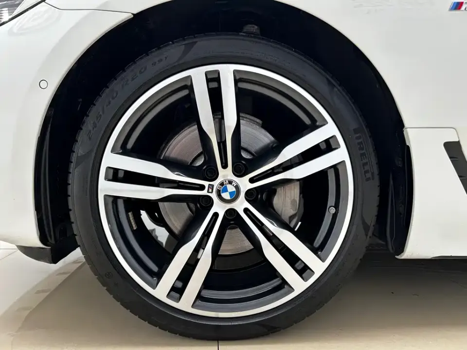 BMW 6 Series GT