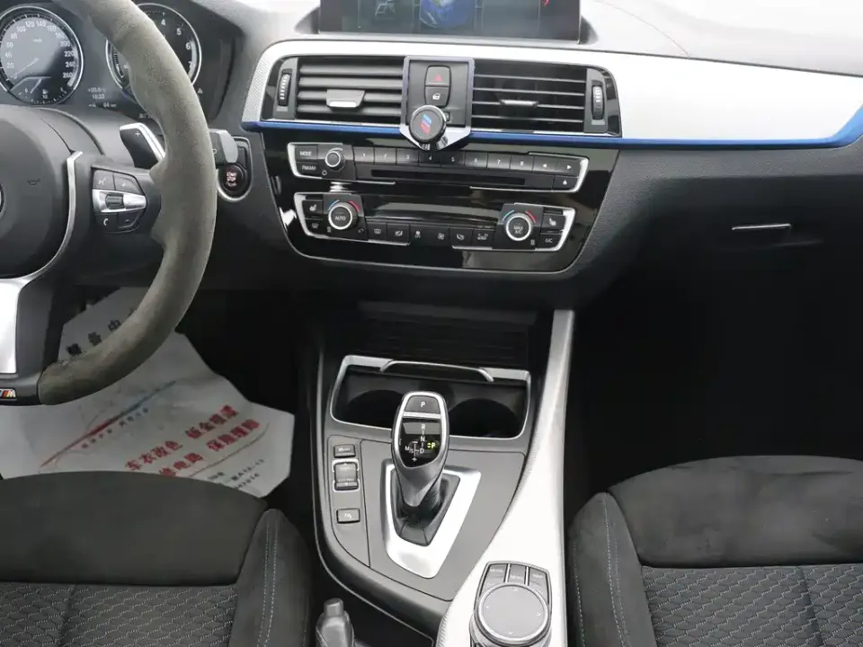 BMW 1 Series (Import)