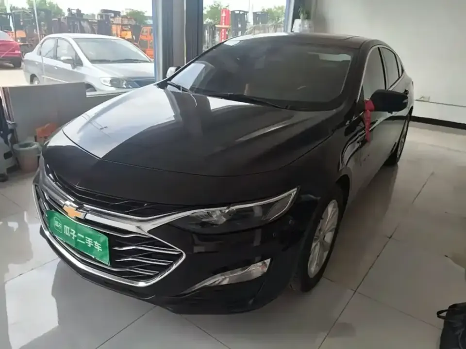 Chevrolet Malibu XL