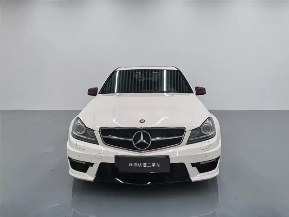 Mercedes-Benz C-Class AMG