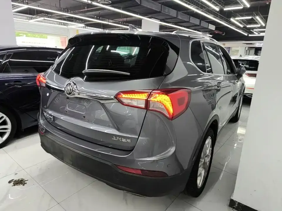 Buick Envision Plus