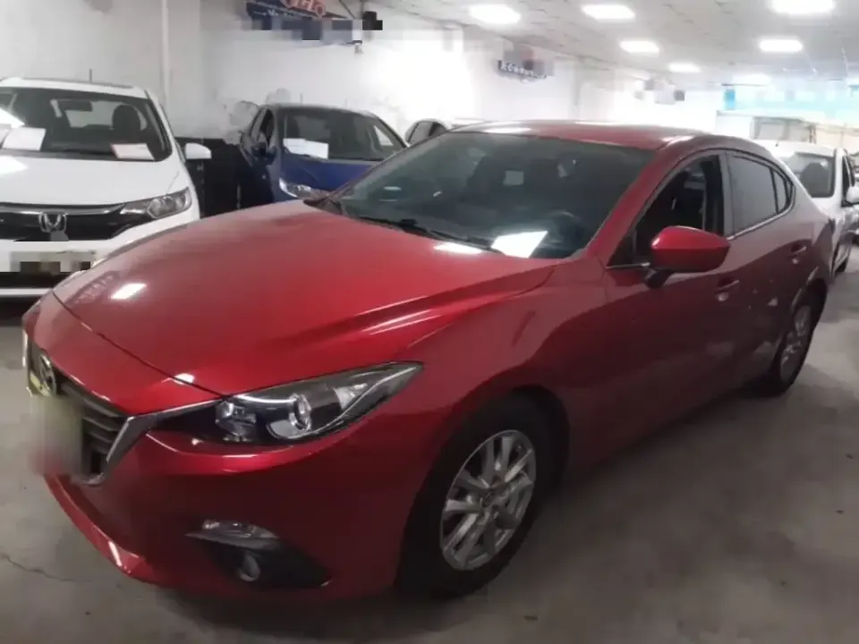Mazda 3 Axela